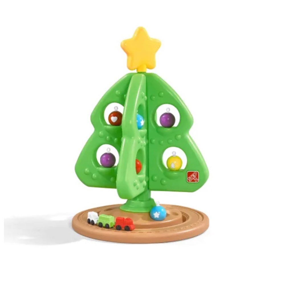 Step 2 My First Christmas Tree